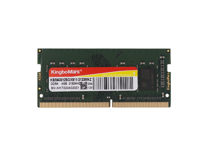 SODIMM DDR4-4GB